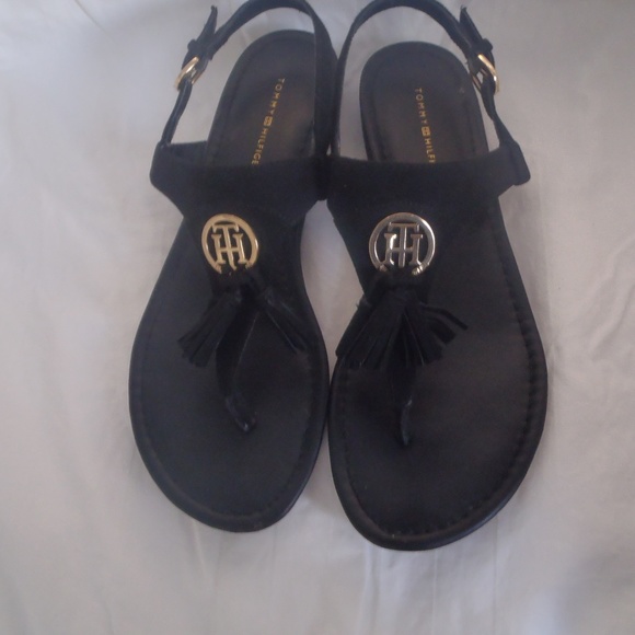 Tommy Hilfiger Shoes - Tommy Hilfiger Sandals - Sz. 8 - NWOT